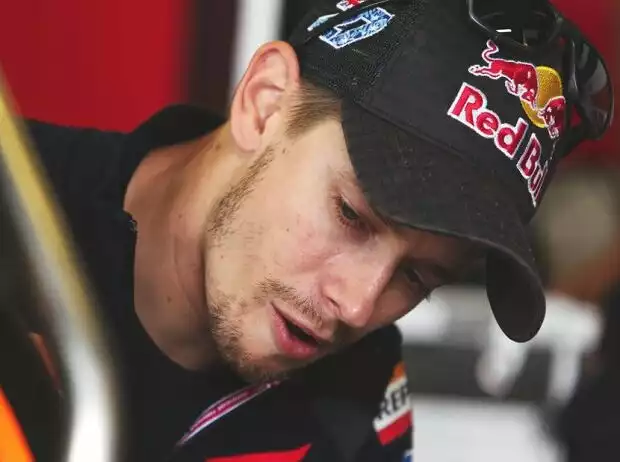 Casey Stoner Titel-Bild zur News: Casey Stoner