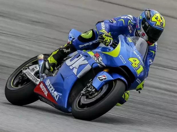 Titel-Bild zur News: Aleix Espargaro