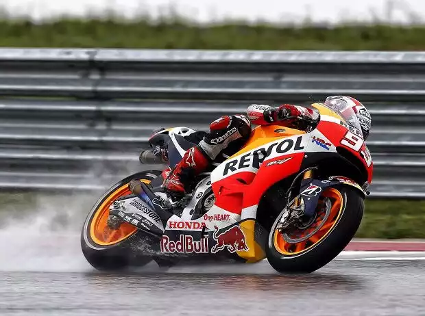 Marc Marquez Titel-Bild zur News: Marc Marquez