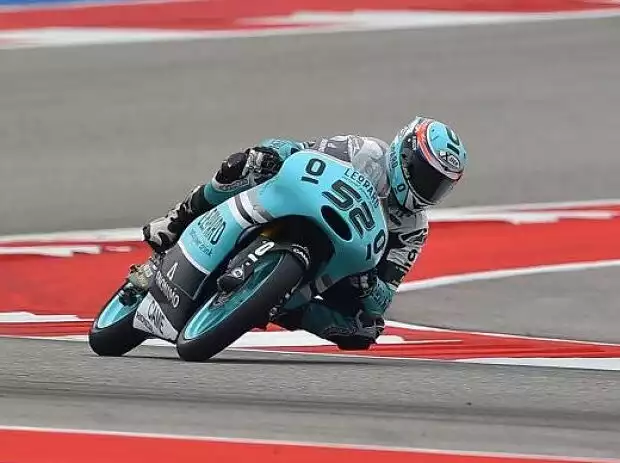 Danny Kent Titel-Bild zur News: Danny Kent