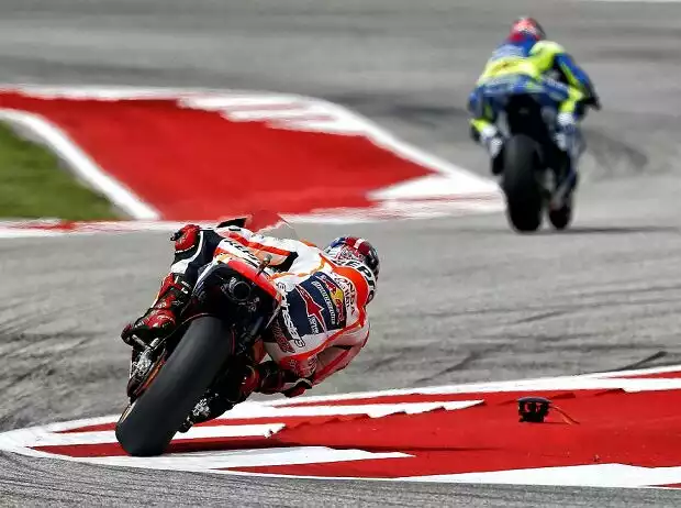 Marc Marquez Titel-Bild zur News: Marc Marquez