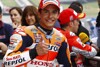 Bild zum Inhalt: MotoGP in Austin: Marc Marquez trotz Pech auf Poleposition