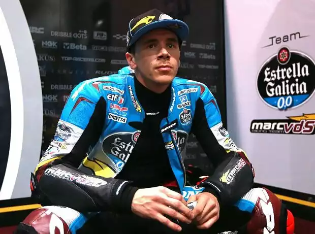 Titel-Bild zur News: Scott Redding