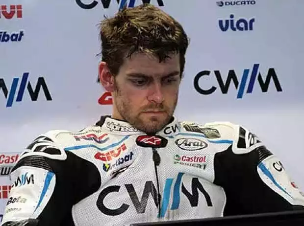 Titel-Bild zur News: Cal Crutchlow