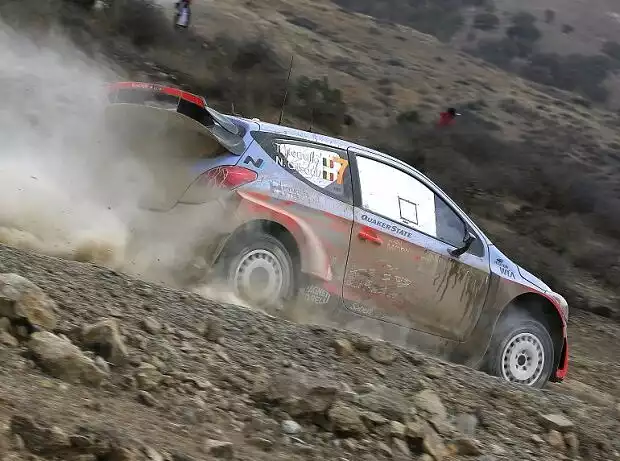 Titel-Bild zur News: Thierry Neuville