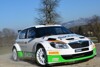 Kreim sichert sich bei der Lavanttal-Rallye eine Bestzeit