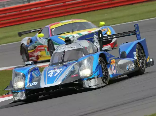 Matthew Howson, Richard Bradley, Nick Tandy Titel-Bild zur News: Matthew Howson, Richard Bradley, Nick Tandy