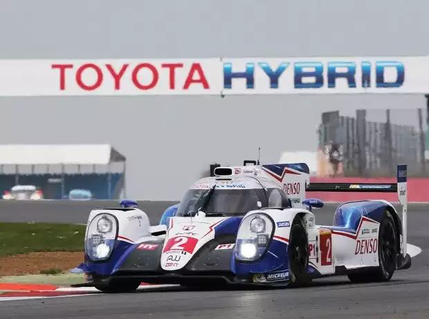 Alexander Wurz, Stephane Sarrazin, Mike Conway Titel-Bild zur News: Alexander Wurz, Stephane Sarrazin, Mike Conway
