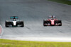 Bild zum Inhalt: Sorge bei Mercedes: "Ferrari hat genauso viele PS wie wir"