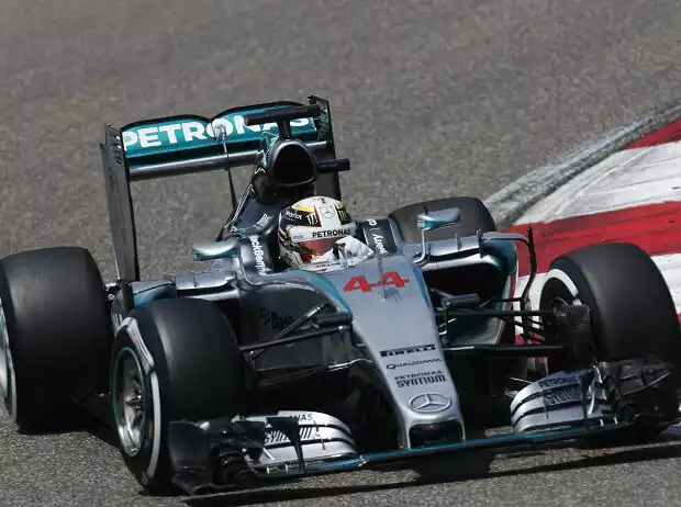 Lewis Hamilton Titel-Bild zur News: Lewis Hamilton