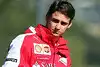 Bild zum Inhalt: Gutierrez: Besondere Testfahrt in Michael Schumachers Ferrari