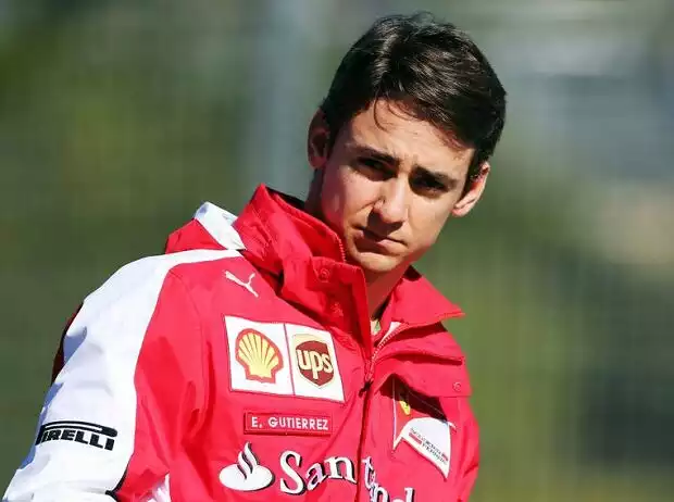 Esteban Gutierrez Titel-Bild zur News: Esteban Gutierrez
