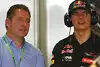 Bild zum Inhalt: Verstappen widerspricht Ex-Frau: Max mehr Niederländer!