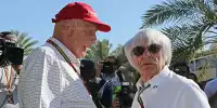 Bild zum Inhalt: Bernie Ecclestone träumt weiter: Mercedes-Motoren für alle!