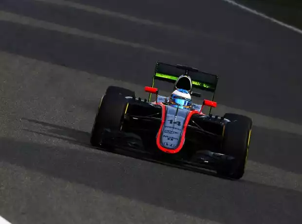 Fernando Alonso Titel-Bild zur News: Fernando Alonso