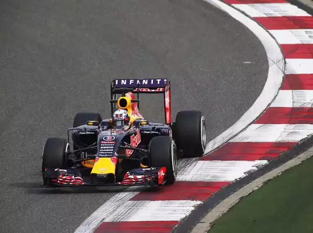 Daniel Ricciardo Titel-Bild zur News: Daniel Ricciardo