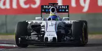 Bild zum Inhalt: Williams im Ferrari-Sandwich: Auf Augenhöhe in Schanghai?