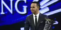 Bild zum Inhalt: Laureus-Nominierung: Hamilton ist "einfach nur dankbar"