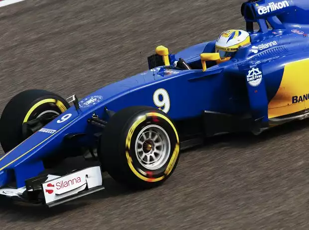 Titel-Bild zur News: Marcus Ericsson