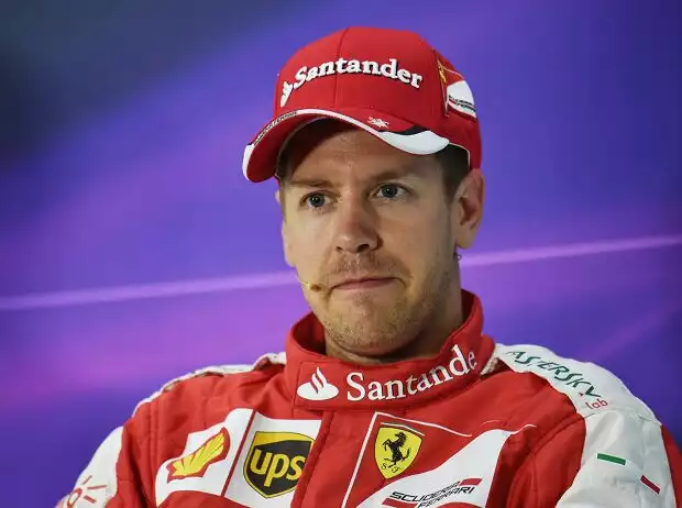 Titel-Bild zur News: Sebastian Vettel