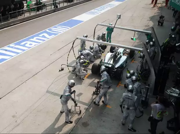 Titel-Bild zur News: Lewis Hamilton
