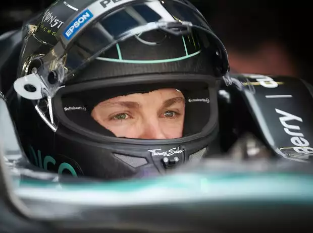 Nico Rosberg Titel-Bild zur News: Nico Rosberg
