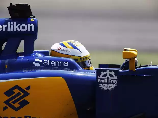 Marcus Ericsson Titel-Bild zur News: Marcus Ericsson