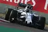 Bild zum Inhalt: Probleme im Qualifying: Valtteri Bottas kocht die Hinterreifen