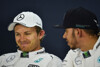 Bild zum Inhalt: Neuer Pole-König Lewis Hamilton: Der K.O. für Nico Rosberg?