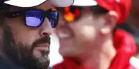 Bild zum Inhalt: Alonso kontert Kritikern: Jetzt lachen sie noch, aber bald...