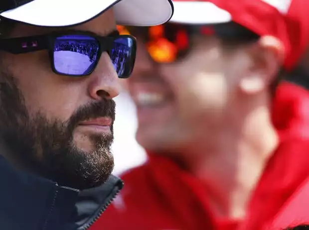 Fernando Alonso Titel-Bild zur News: Fernando Alonso