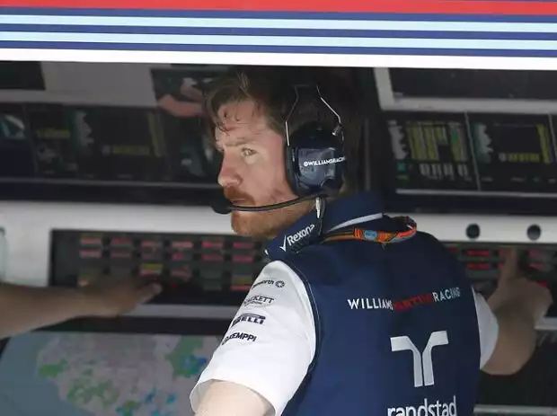 Rob Smedley Titel-Bild zur News: Rob Smedley