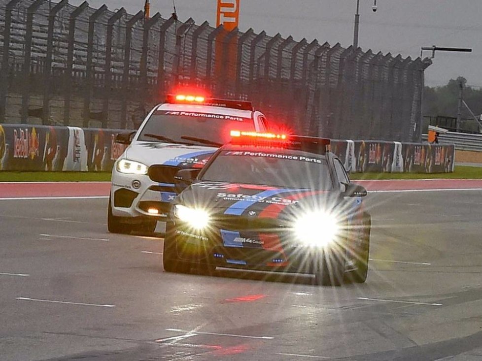 MotoGP Safety-Car