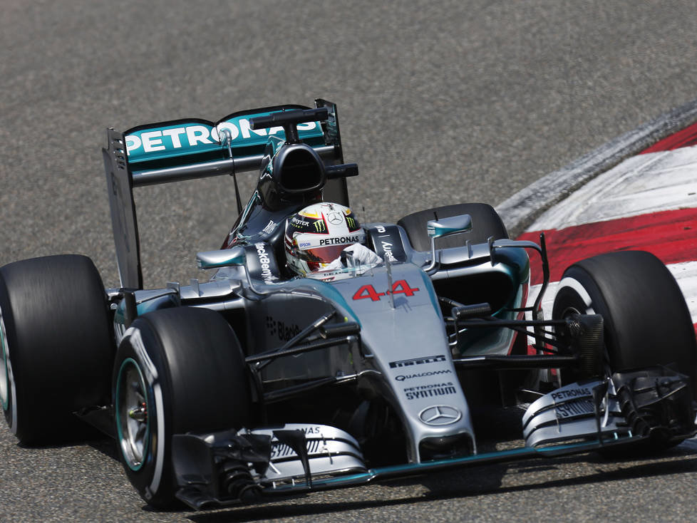 Lewis Hamilton
