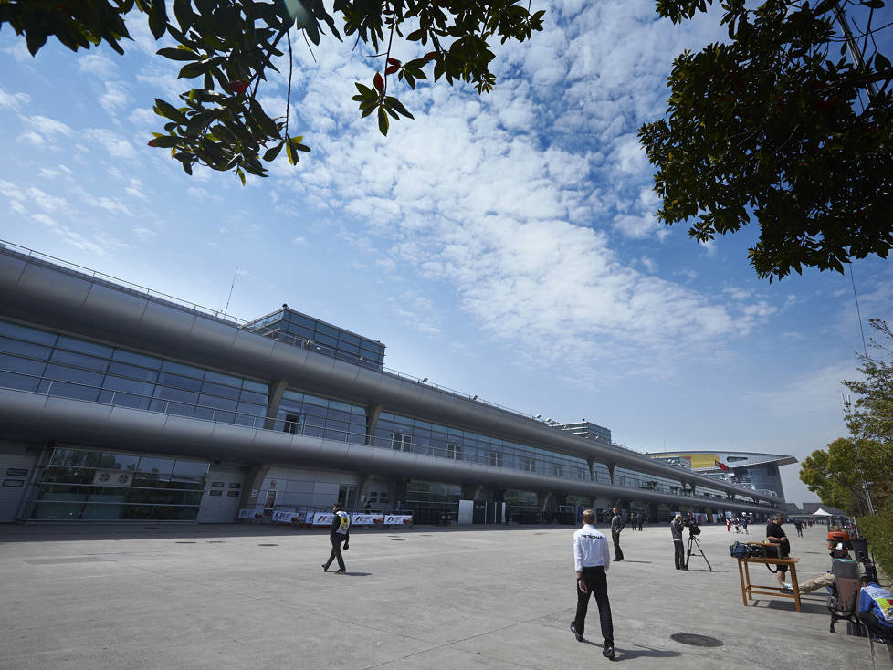 Shanghai International Circuit