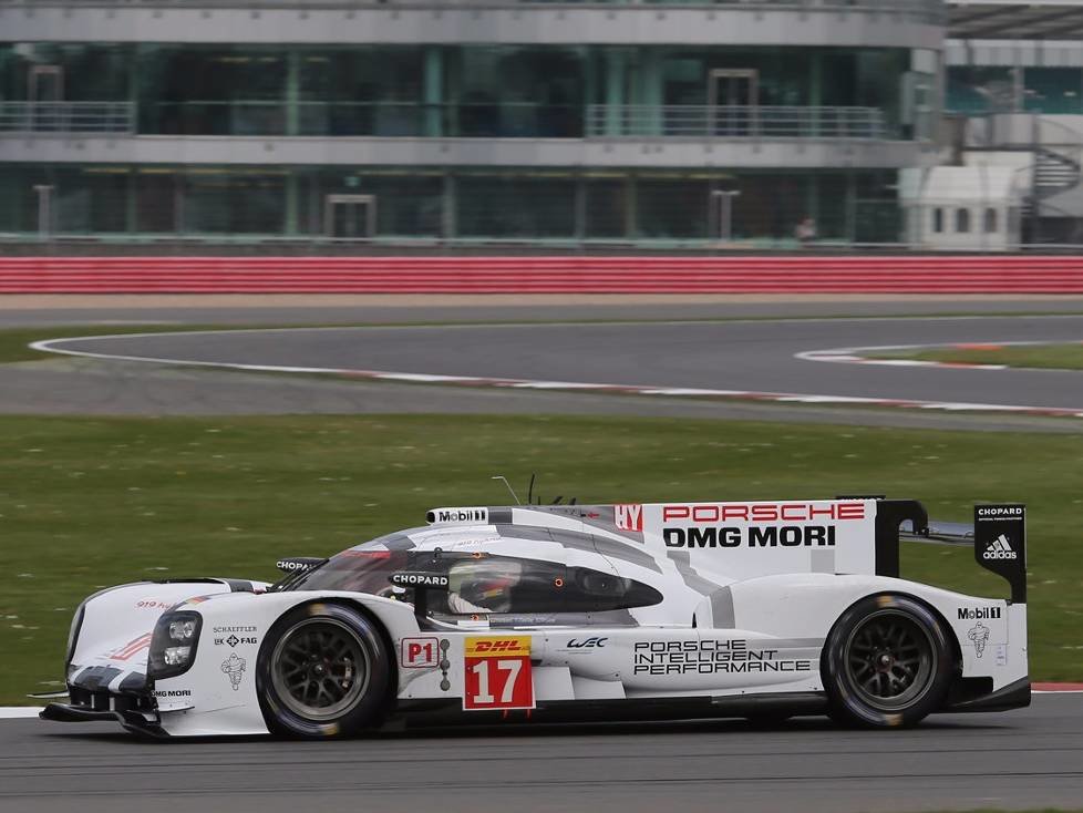 Timo Bernhard, Mark Webber, Brendon Hartley