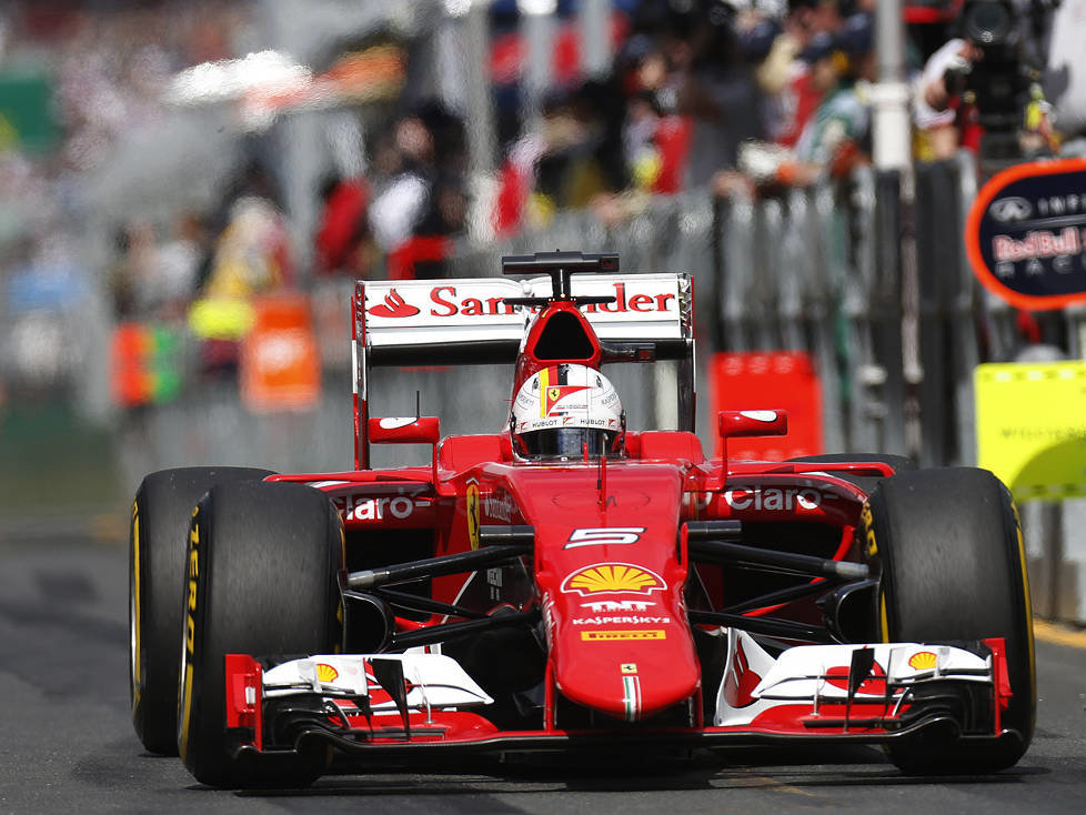 Sebastian Vettel