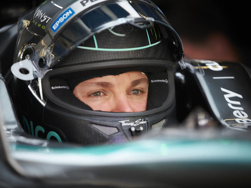 Nico Rosberg