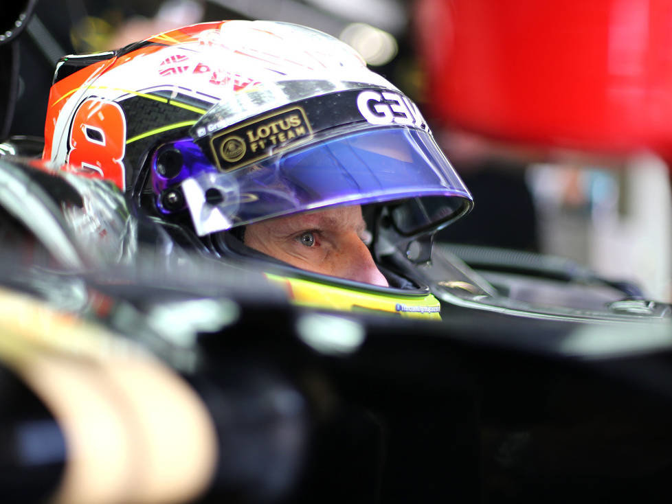 Romain Grosjean