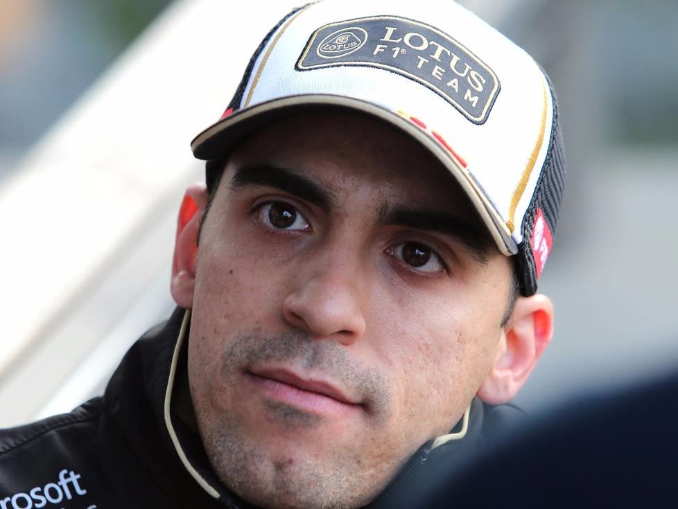 Pastor Maldonado