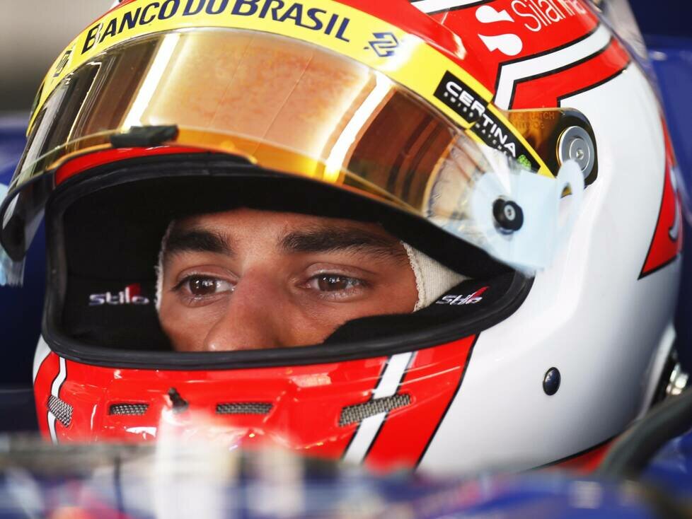 Felipe Nasr