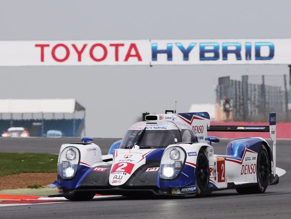 Alexander Wurz, Stephane Sarrazin, Mike Conway