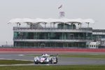 Anthony Davidson, Sebastien Buemi und Kazuki Nakajima (Toyota) 