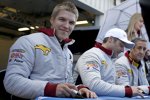 Andy Priaulx und Henry Hassid 