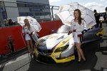 Andy Priaulx und Henry Hassid 