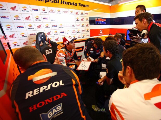 Marc Marquez Marc Marquez