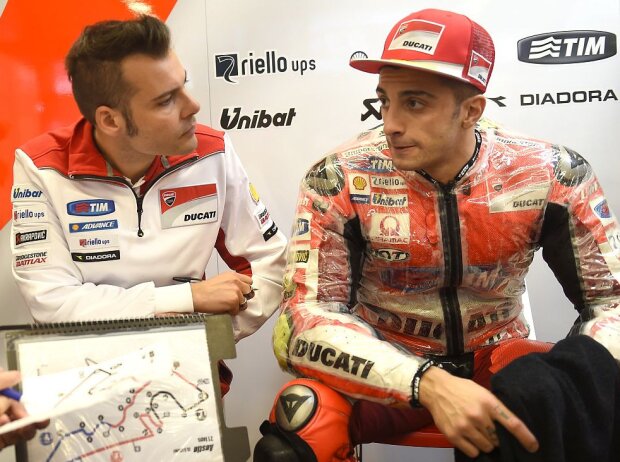 Andrea Iannone Andrea Iannone