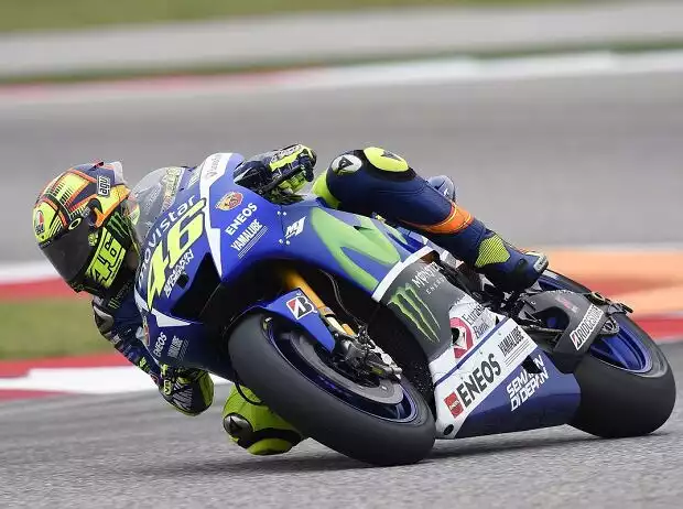 Titel-Bild zur News: Valentino Rossi
