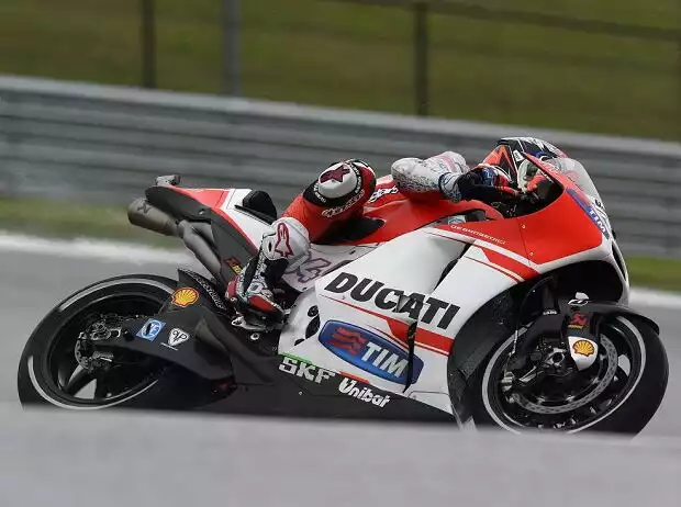Andrea Dovizioso Titel-Bild zur News: Andrea Dovizioso