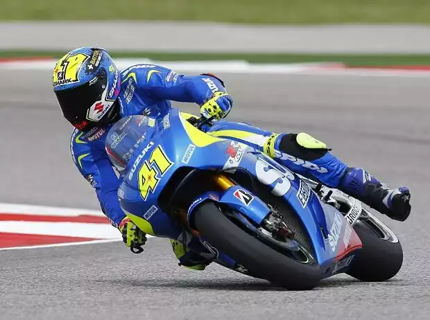 Aleix Espargaro Titel-Bild zur News: Aleix Espargaro